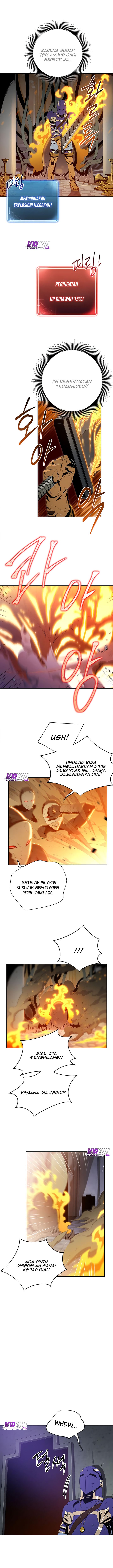 Skeleton Soldier Couldn’t Protect the Dungeon Chapter 86