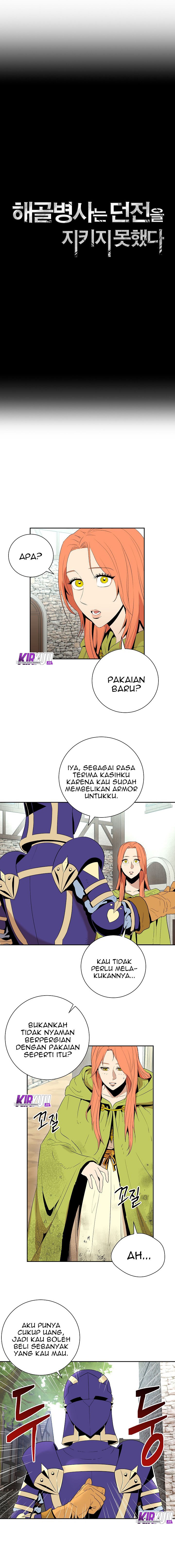 Skeleton Soldier Couldn’t Protect the Dungeon Chapter 94