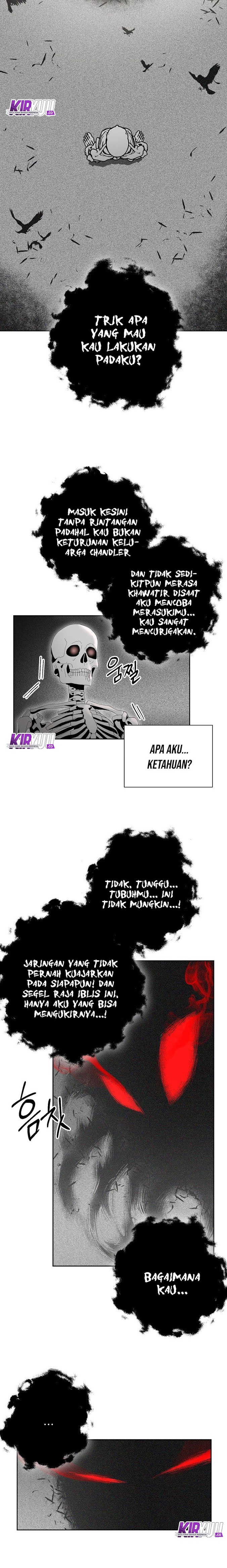 Skeleton Soldier Couldn’t Protect the Dungeon Chapter 95