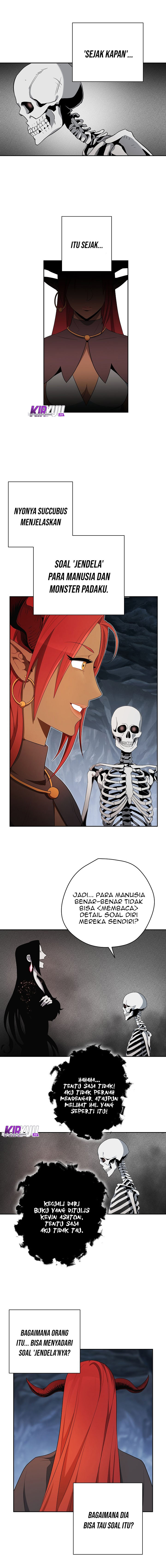 Skeleton Soldier Couldn’t Protect the Dungeon Chapter 97