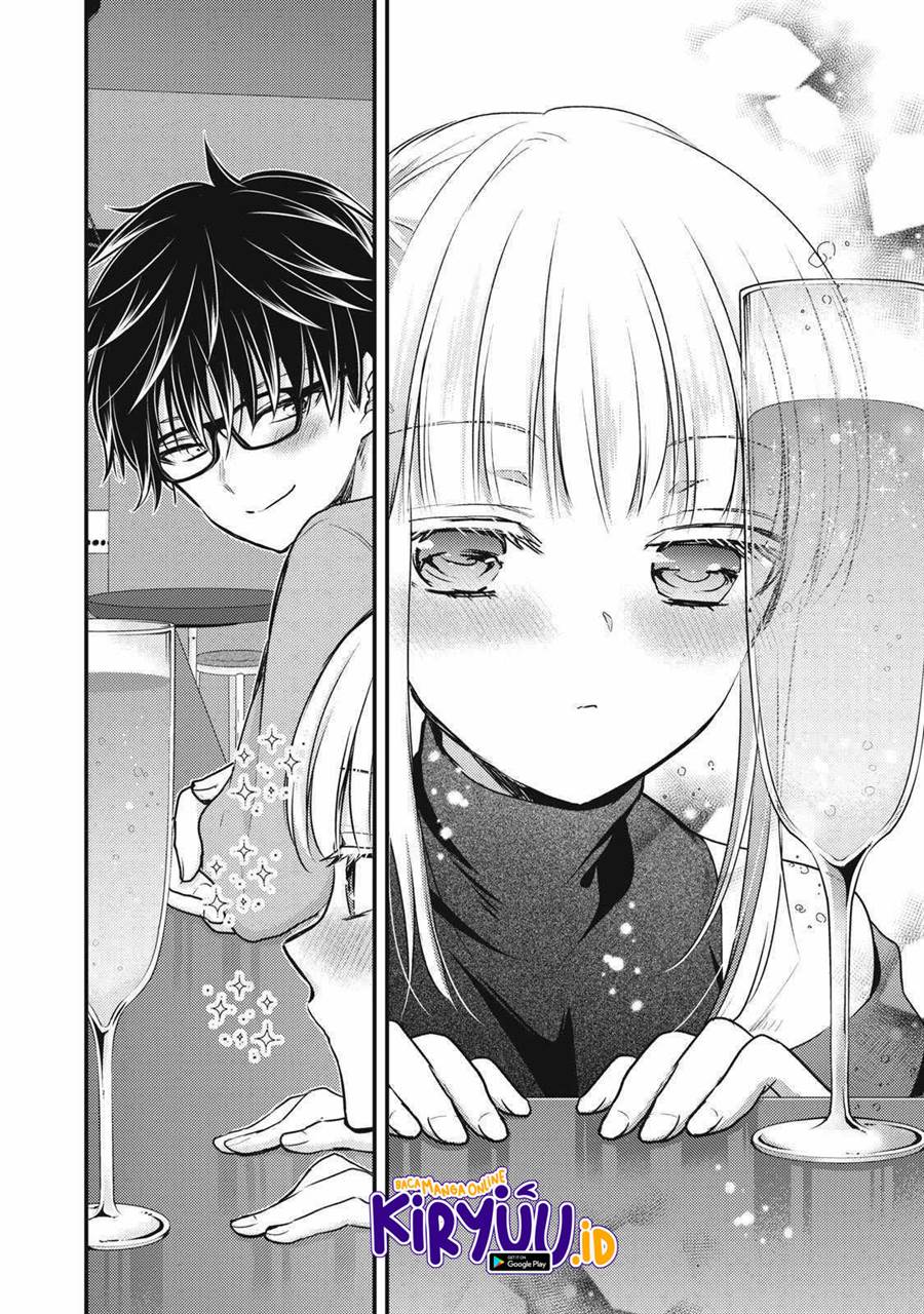 Mijuku na Futari de Gozaimasu ga Chapter 128