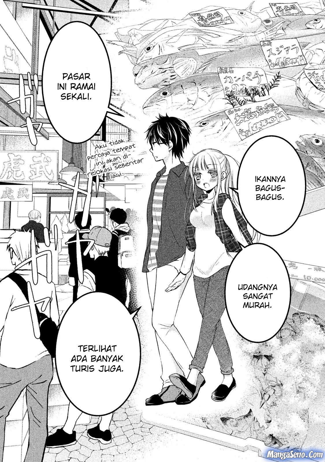 Mijuku na Futari de Gozaimasu ga Chapter 18