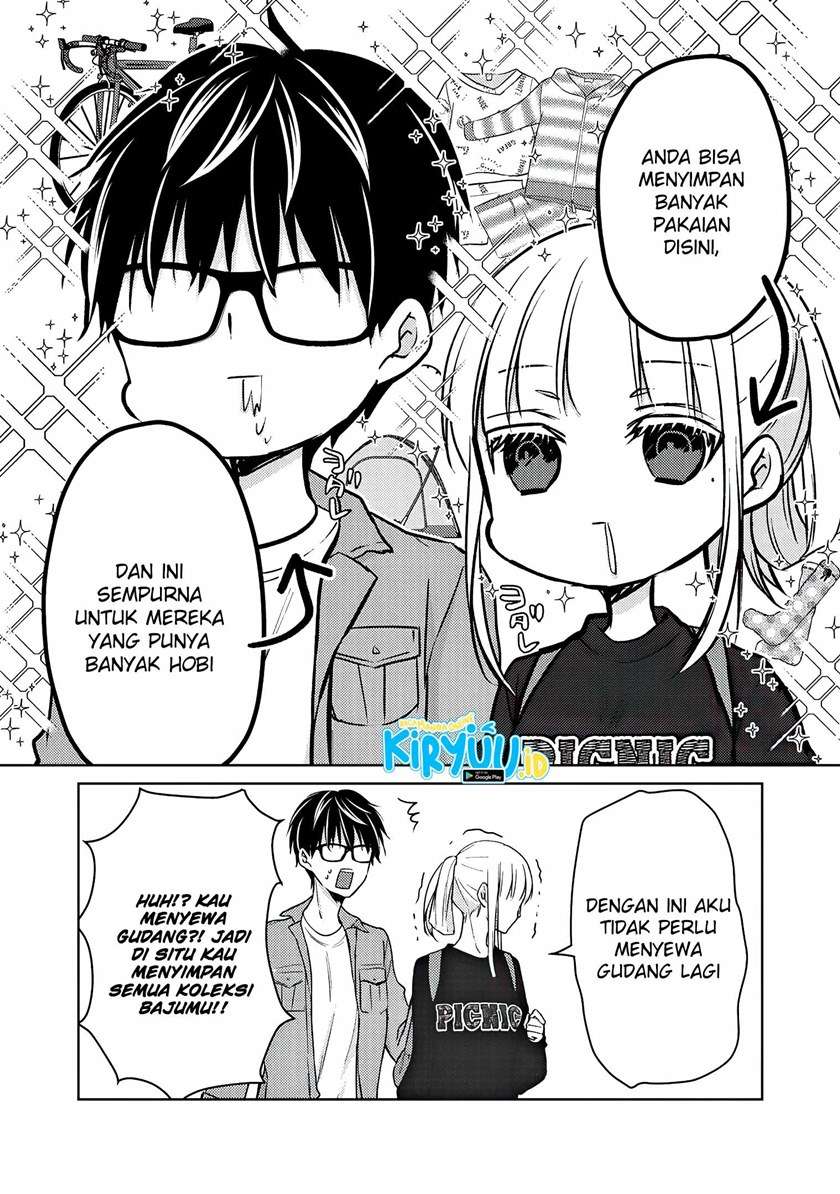 Mijuku na Futari de Gozaimasu ga Chapter 58