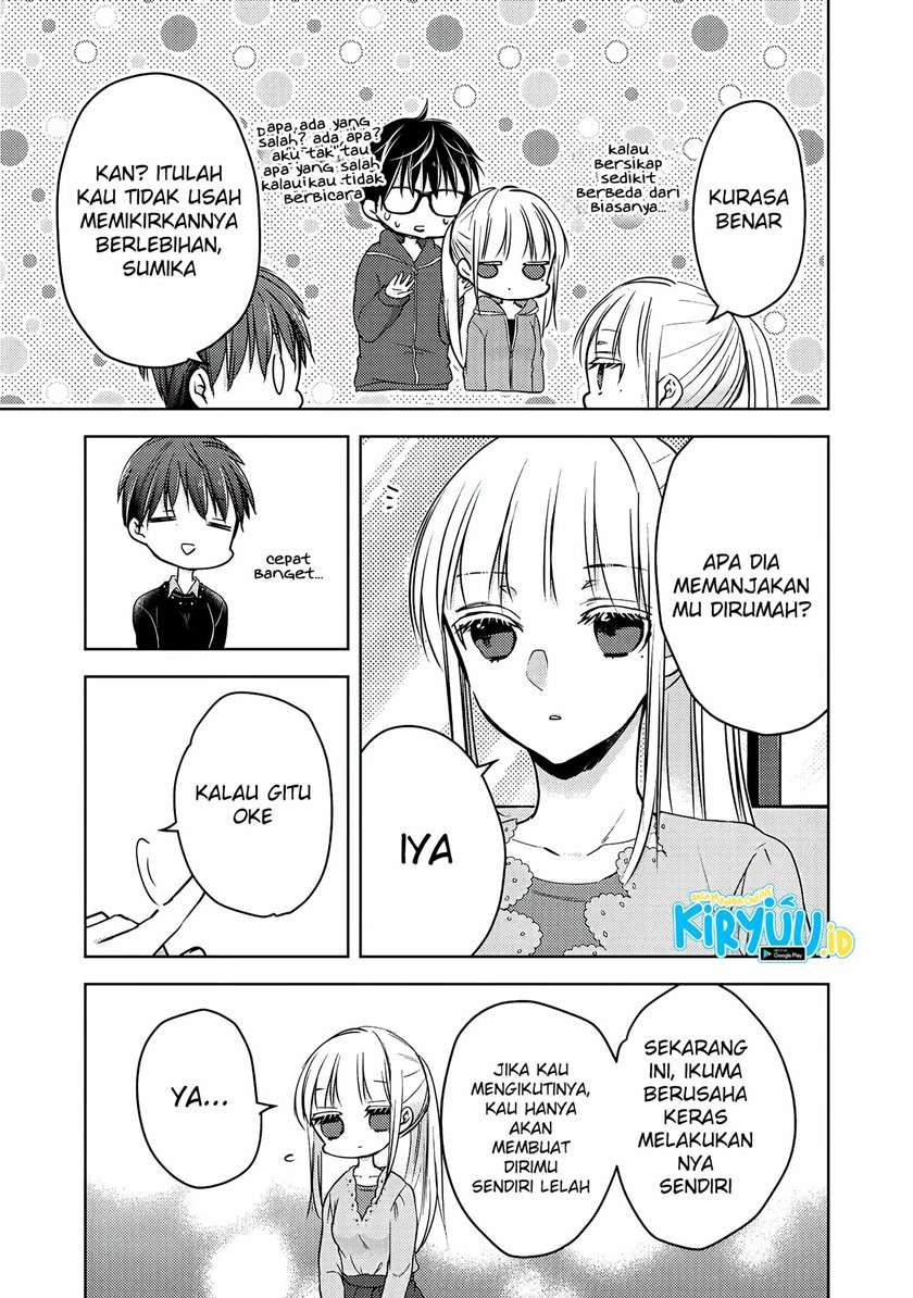 Mijuku na Futari de Gozaimasu ga Chapter 61