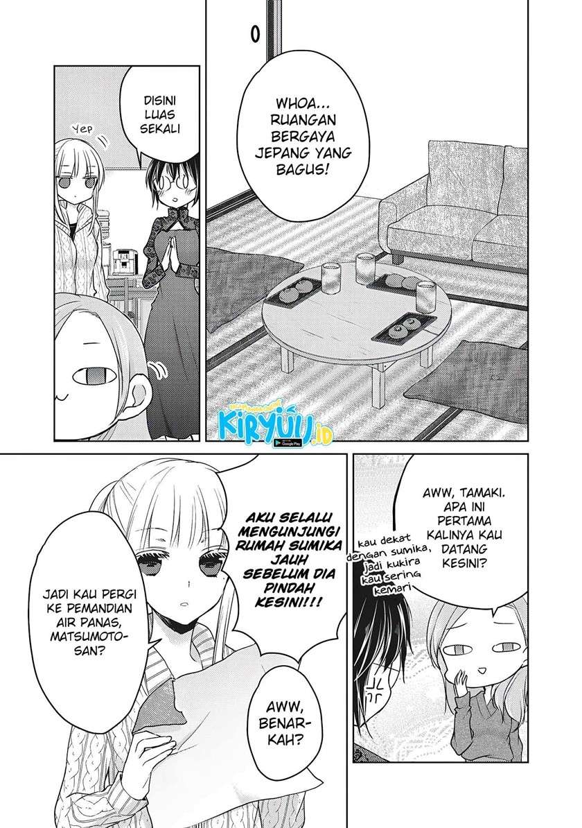 Mijuku na Futari de Gozaimasu ga Chapter 67