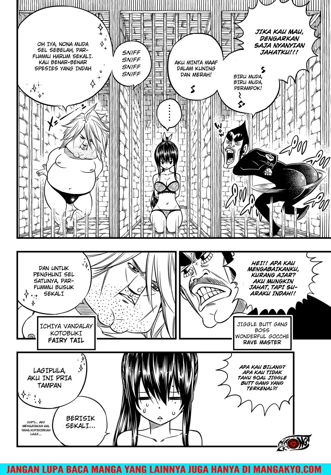Heroes (MASHIMA Hiro) Chapter 02