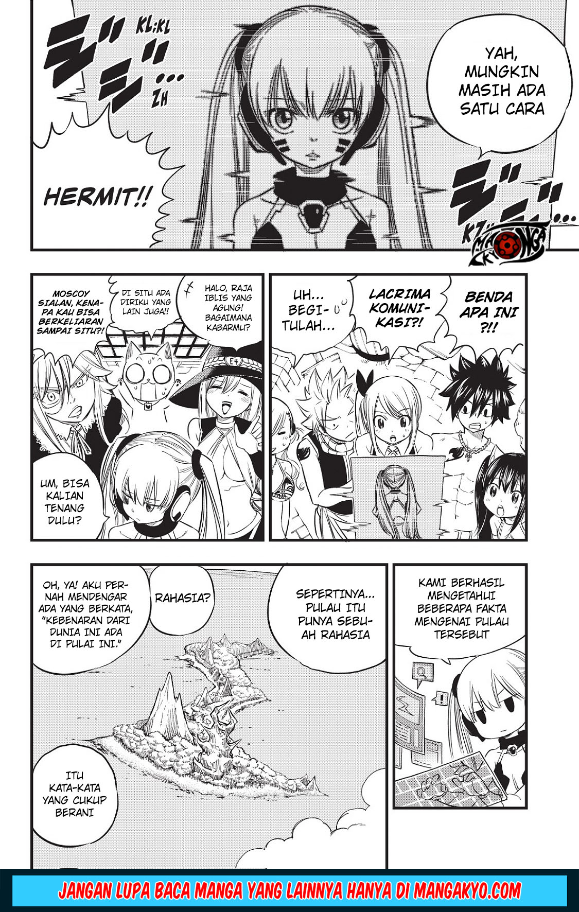 Heroes (MASHIMA Hiro) Chapter 07