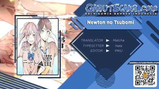 Newton no Tsubomi Chapter 3