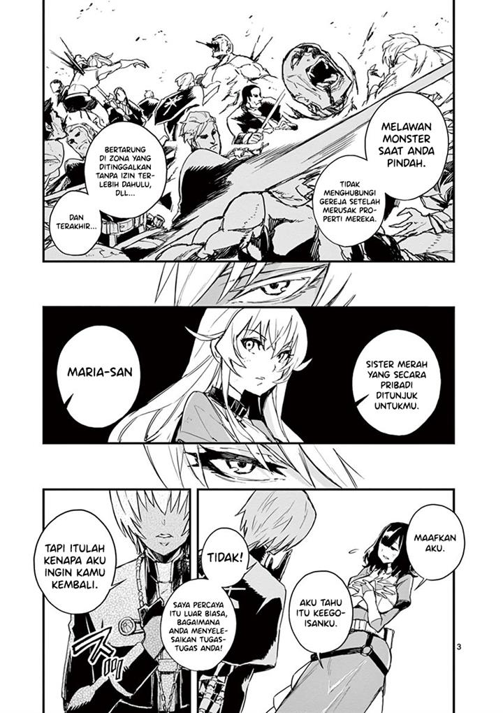 Gunbured x Sisters Chapter 5