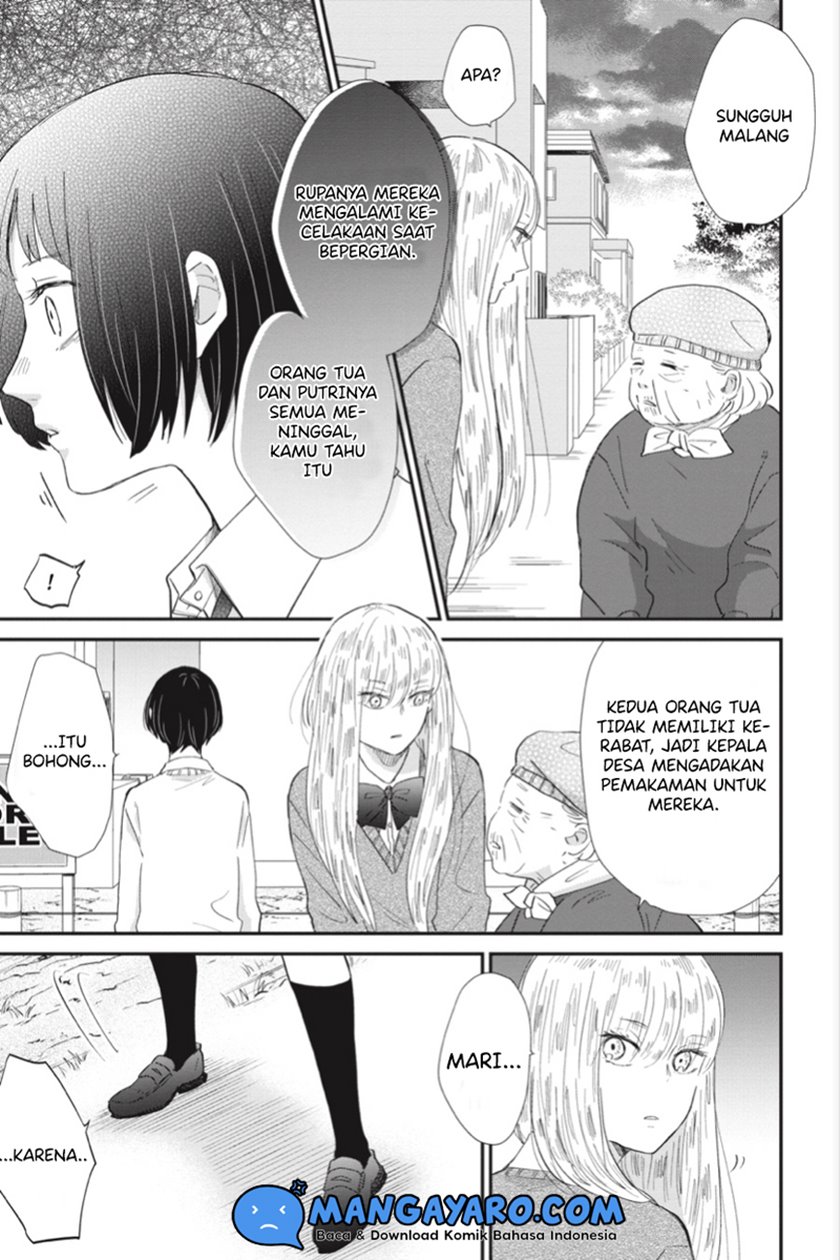 Sekai no Owari to Majo no Koi Chapter 6