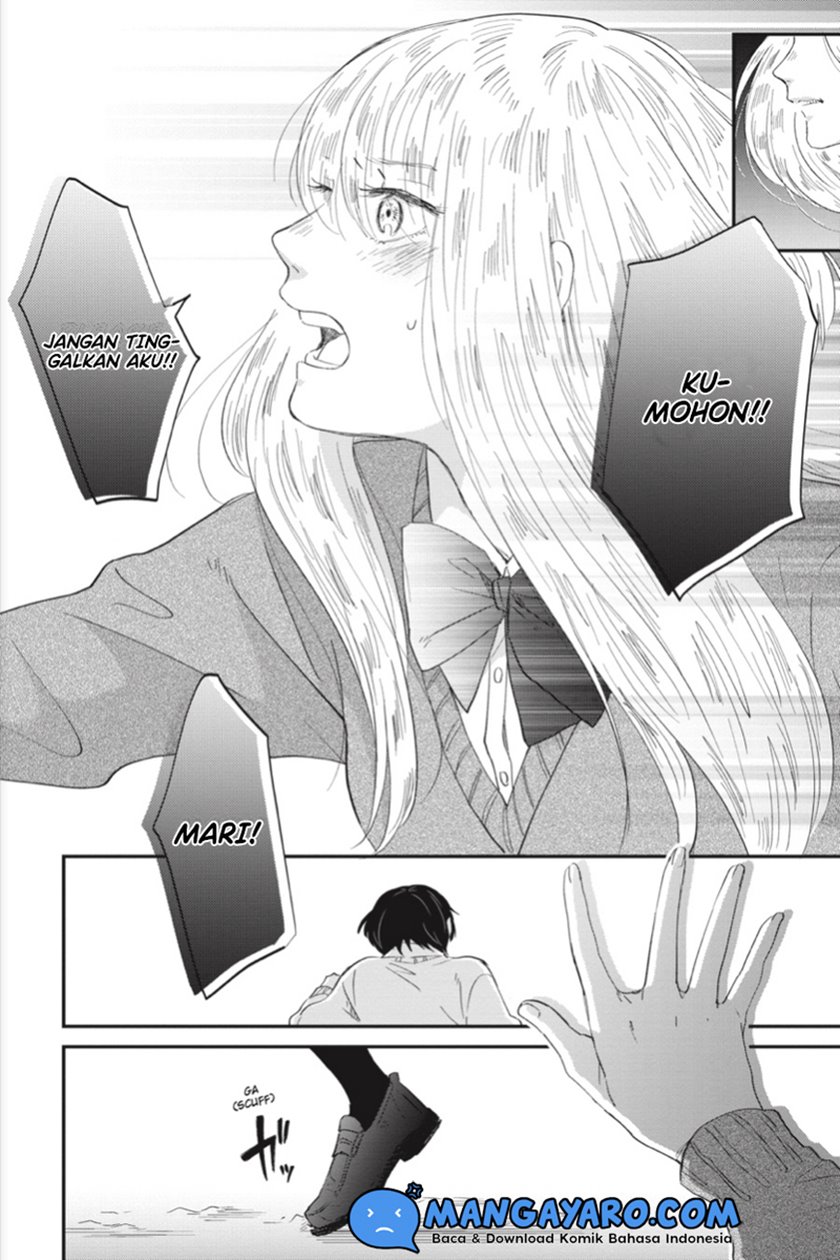 Sekai no Owari to Majo no Koi Chapter 6