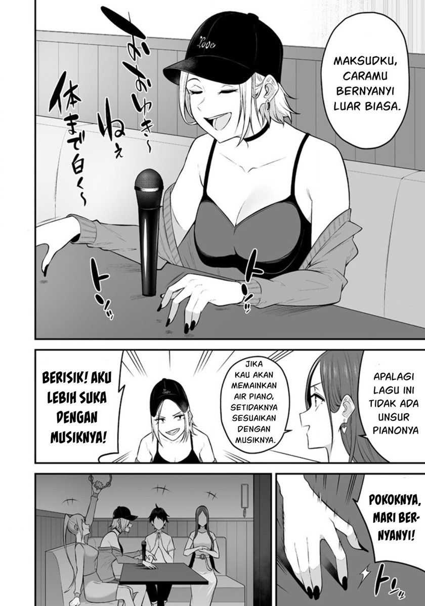 Imaizumin Chi wa Douyara Gal no Tamariba ni Natteru Rashii~DEEP~ Chapter 12