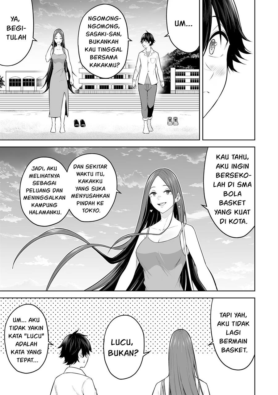 Imaizumin Chi wa Douyara Gal no Tamariba ni Natteru Rashii~DEEP~ Chapter 17