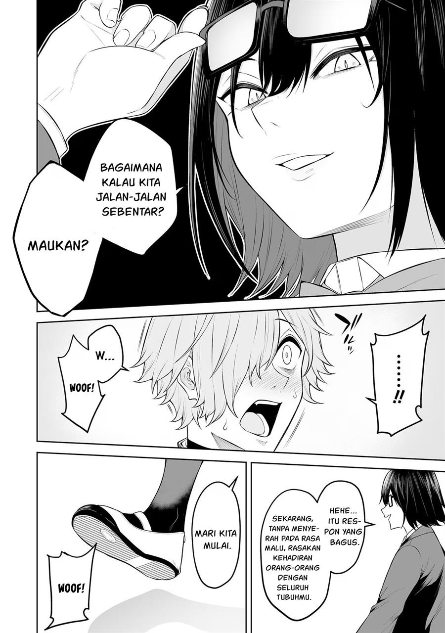 Imaizumin Chi wa Douyara Gal no Tamariba ni Natteru Rashii~DEEP~ Chapter 18