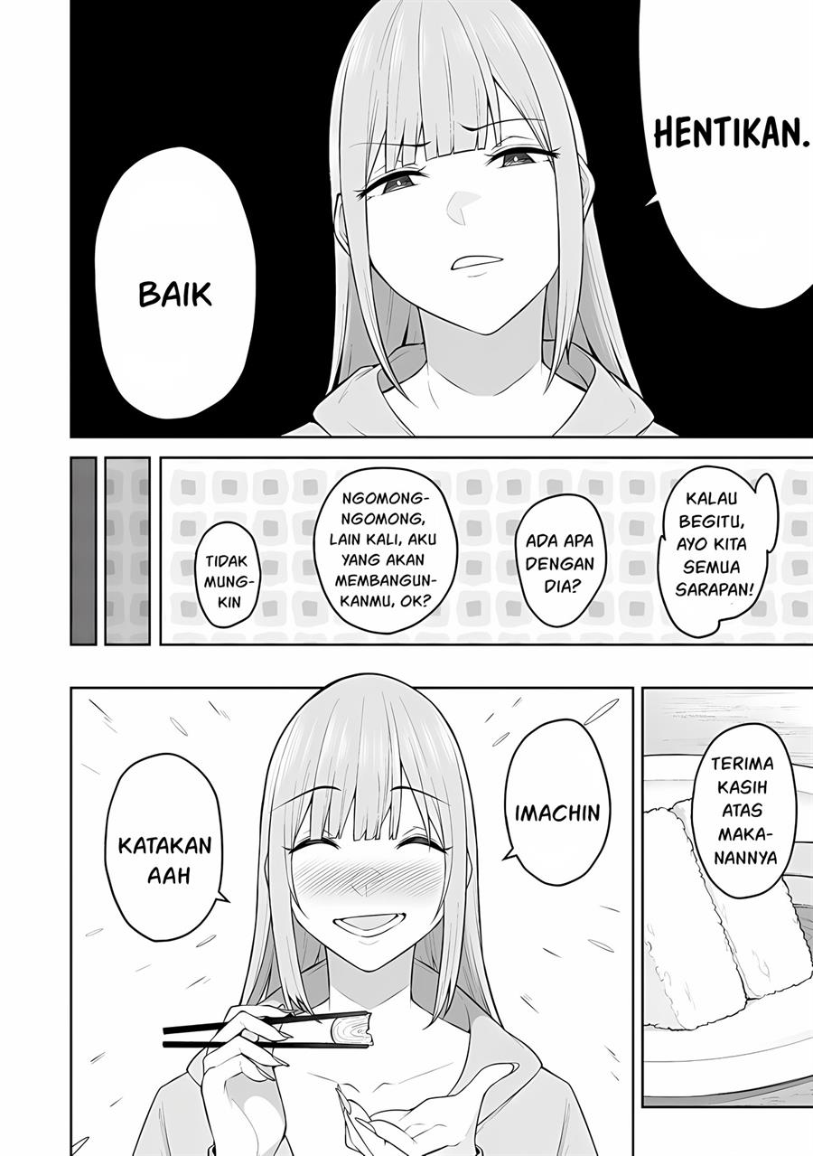 Imaizumin Chi wa Douyara Gal no Tamariba ni Natteru Rashii~DEEP~ Chapter 20