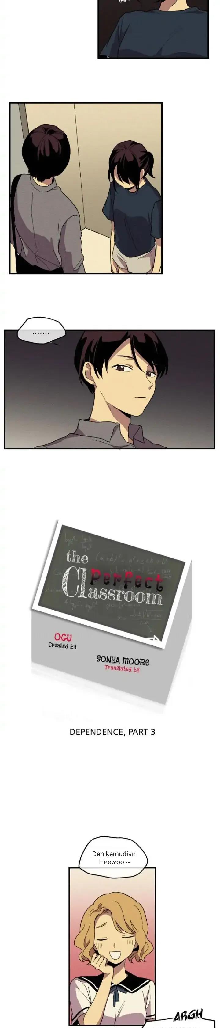 Perfect Classroom Chapter 10