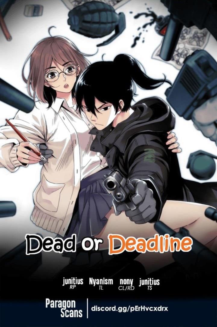 Dead or Deadline Chapter 4