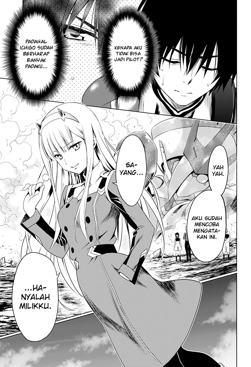 Darling in the Franxx Chapter 05