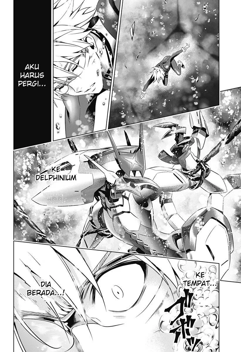 Darling in the Franxx Chapter 35