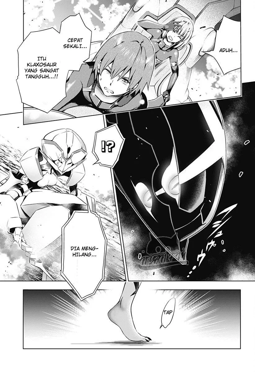 Darling in the Franxx Chapter 38