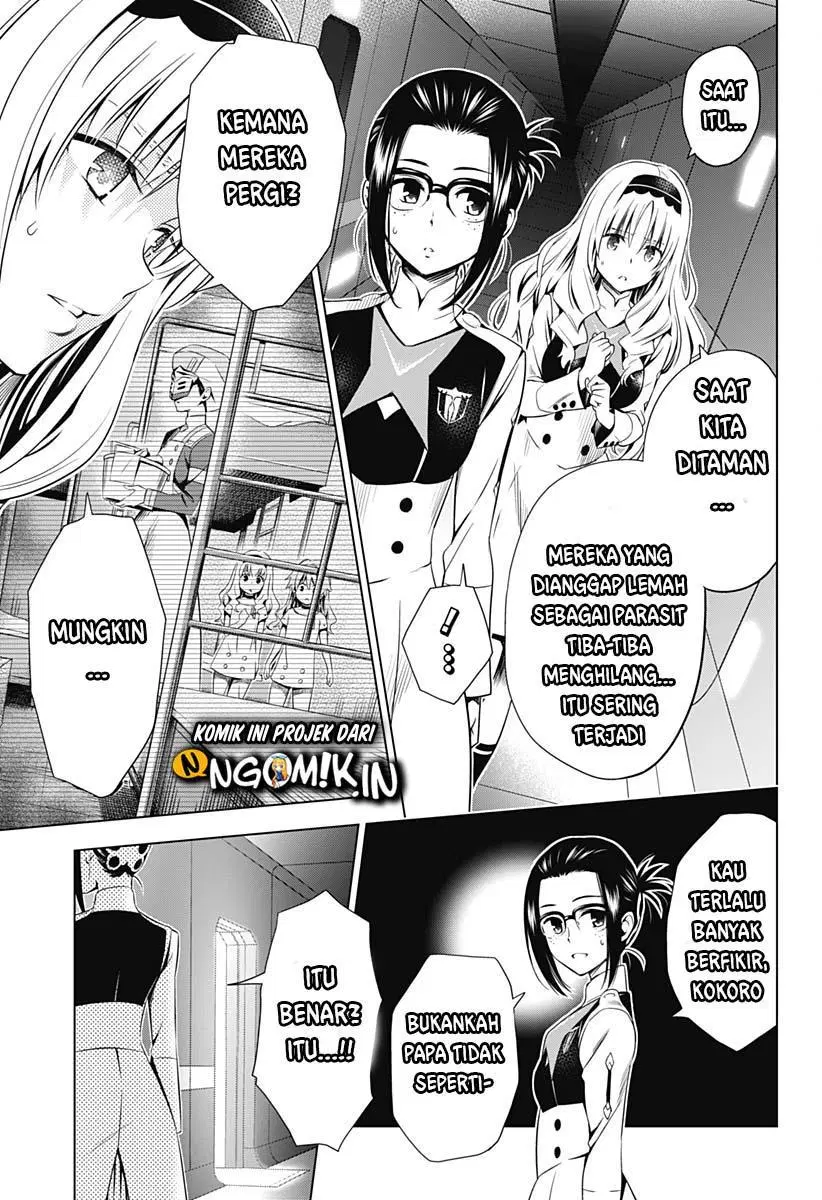 Darling in the Franxx Chapter 42