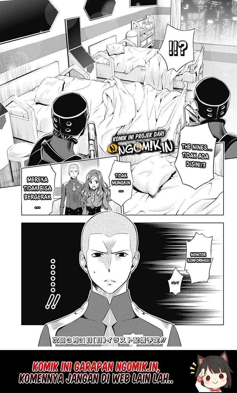 Darling in the Franxx Chapter 42