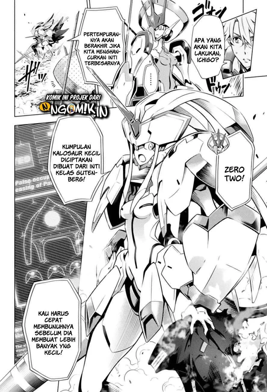 Darling in the Franxx Chapter 47