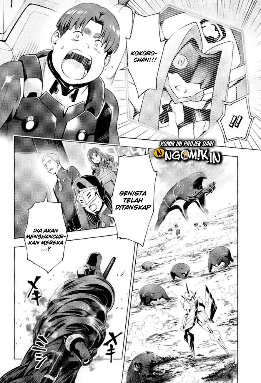 Darling in the Franxx Chapter 47