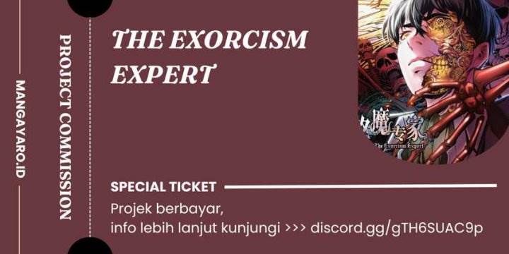 The Exorcist Expert Chapter 4