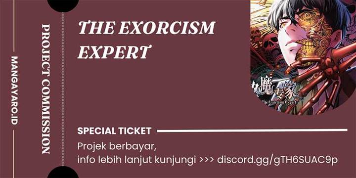 The Exorcist Expert Chapter 5