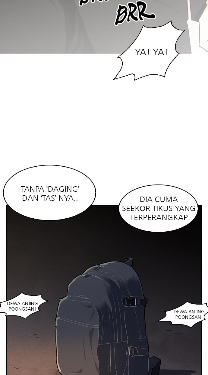 Lookism Chapter 135
