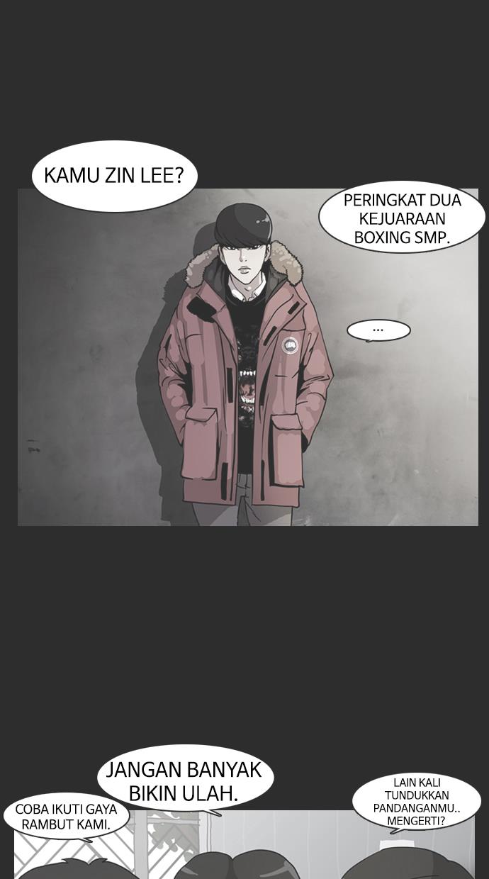 Lookism Chapter 138