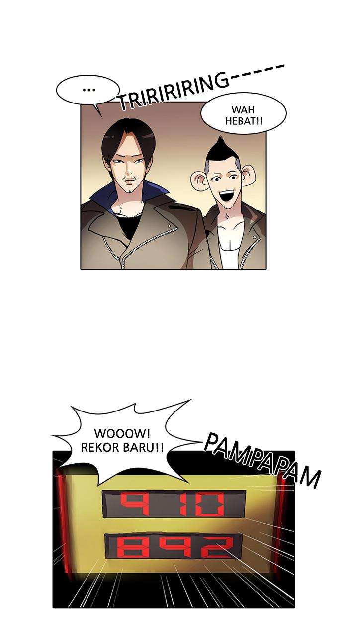 Lookism Chapter 14