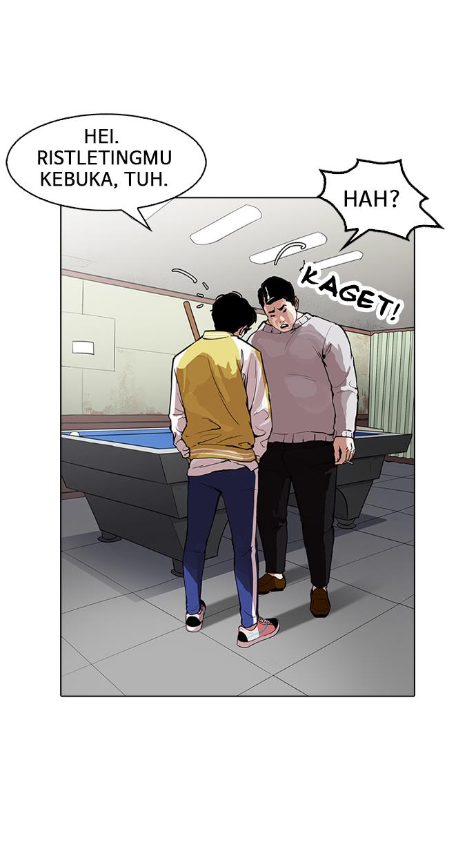Lookism Chapter 165