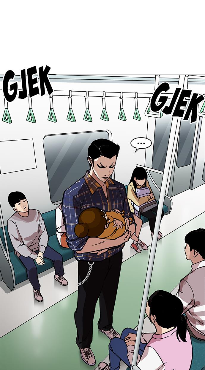 Lookism Chapter 186