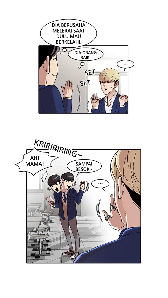 Lookism Chapter 20