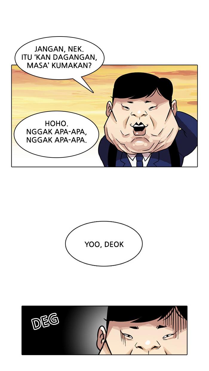 Lookism Chapter 21