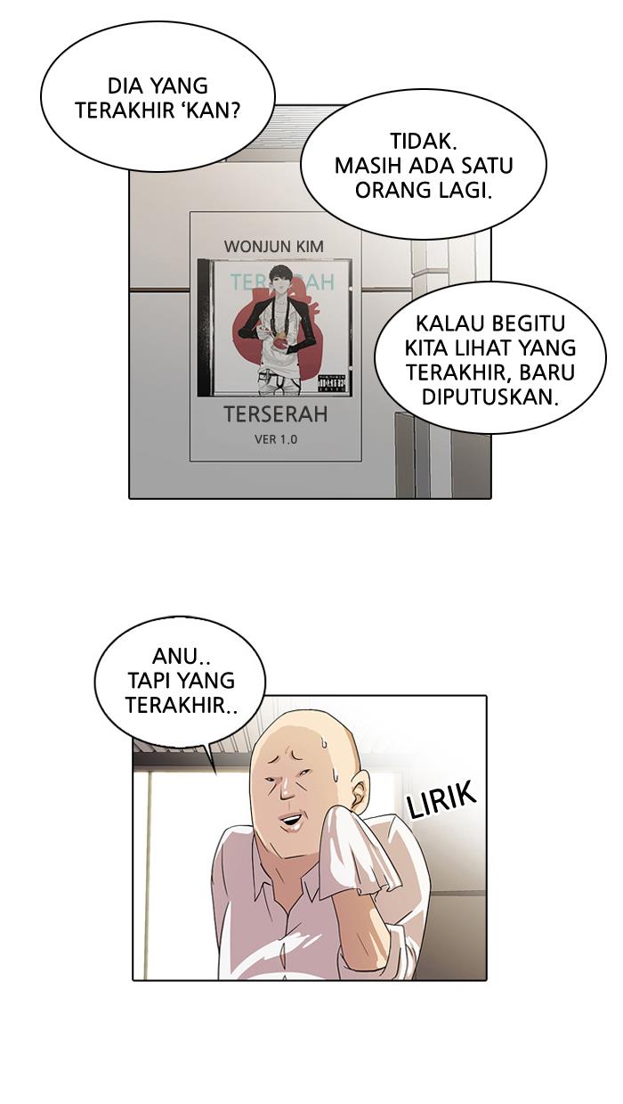 Lookism Chapter 21