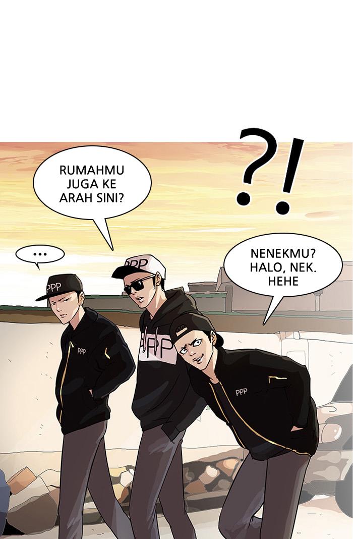 Lookism Chapter 21