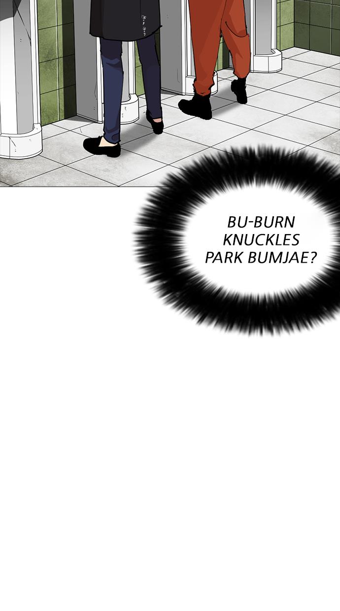 Lookism Chapter 252