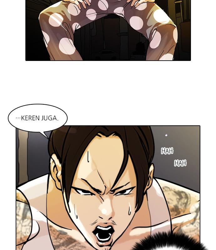 Lookism Chapter 33