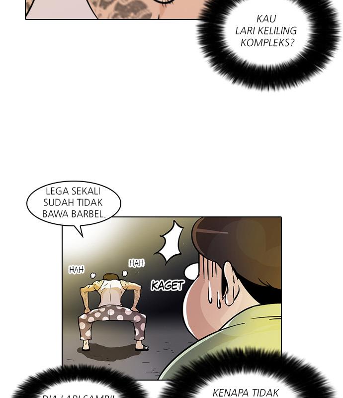 Lookism Chapter 33