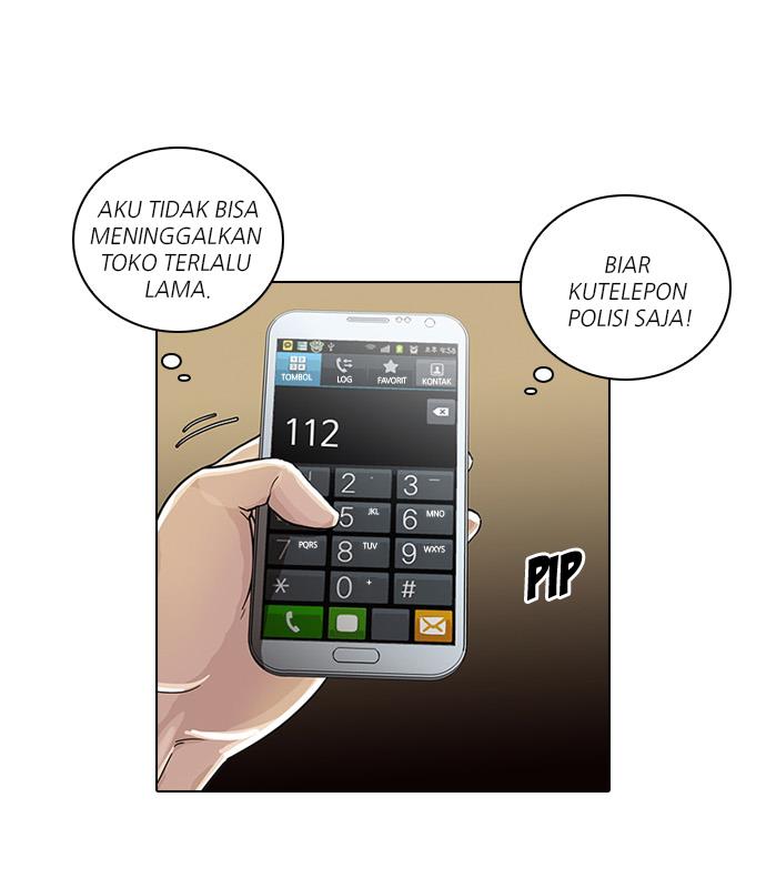 Lookism Chapter 33