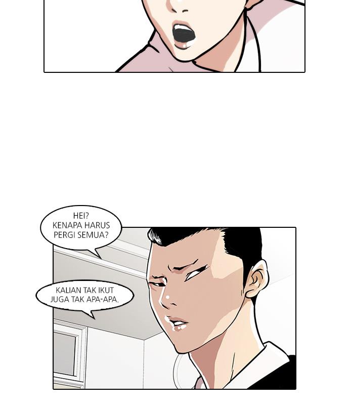 Lookism Chapter 35