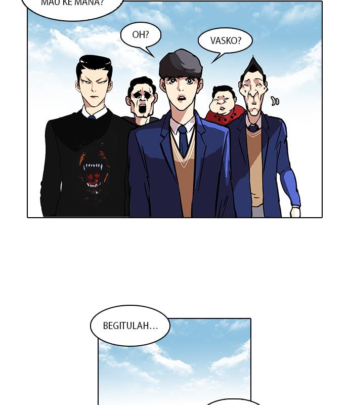 Lookism Chapter 35