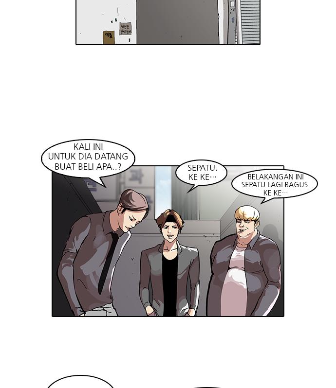 Lookism Chapter 36