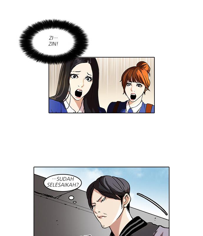 Lookism Chapter 37