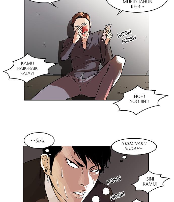 Lookism Chapter 37