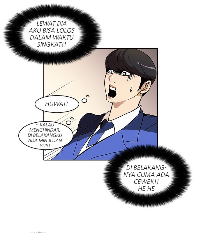 Lookism Chapter 38