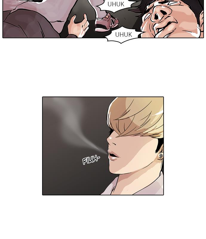 Lookism Chapter 38